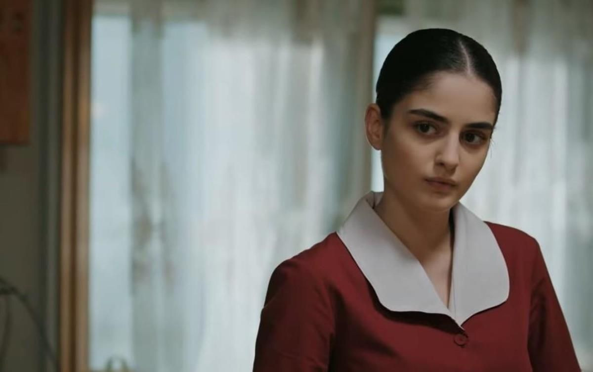 Sosyal medya yıkılıyor! Yalı Çapkını'nın Dicle'si verdiği cesur pozlarla çok konuşulacak 5