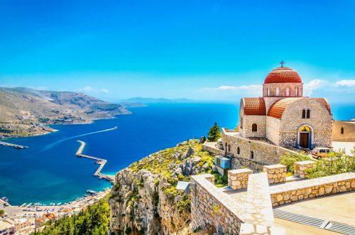 Türkiye'den Kolayca Ulaşabileceğiniz ve Ekonomik Tatil Sunan 5 Yunan Adası 3
