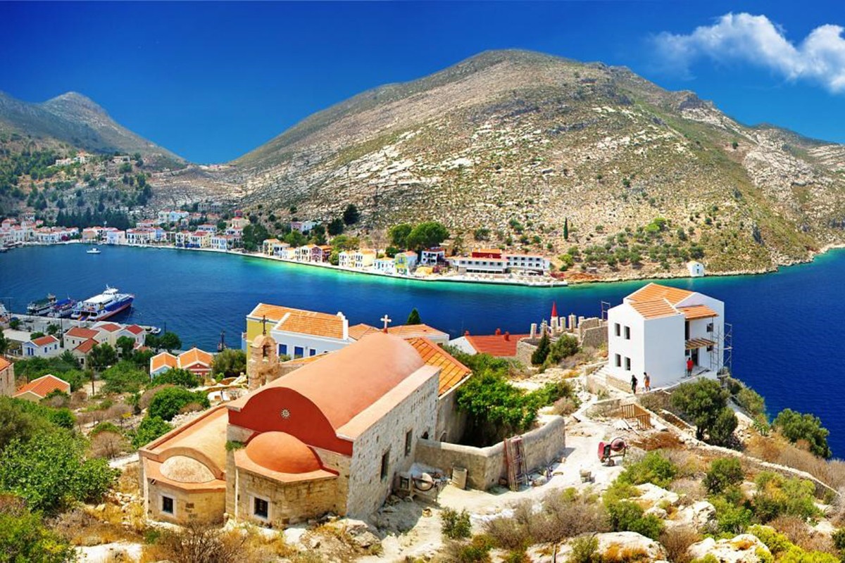 Türkiye'den Kolayca Ulaşabileceğiniz ve Ekonomik Tatil Sunan 5 Yunan Adası 5