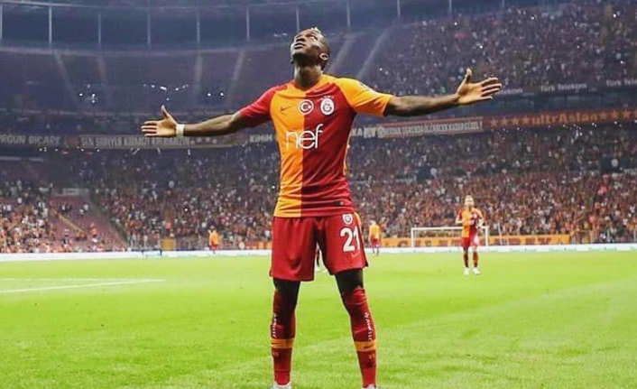 Galatasaray'da Onyekuru şoku!