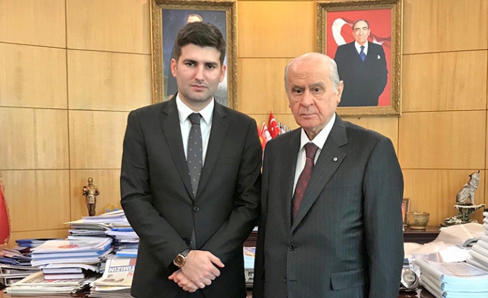 Ahmet Yiğit Yıldırım Ülkü Ocakları Genel Başkanlığına atandı