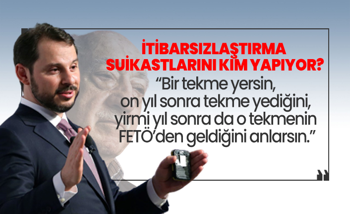 'Bir tekme yersin, on yıl sonra tekme yediğini, yirmi yıl sonra da o tekmenin FETÖ’den geldiğini anlarsın'