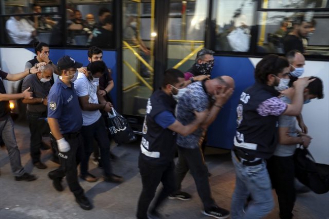 'Bataklık Operasyonu'