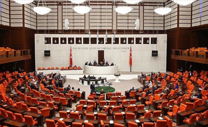Son dakika! Mustafa Şentop tekrar TBMM Başkanı seçildi