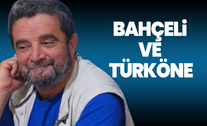 Dr. Devlet Bahçeli ve Mümtaz’er Türköne