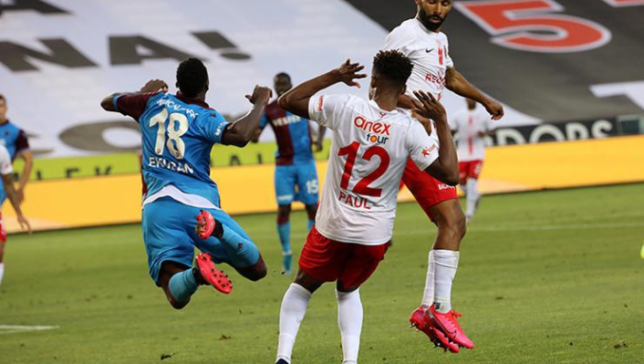 Trabzonspor yara aldı!