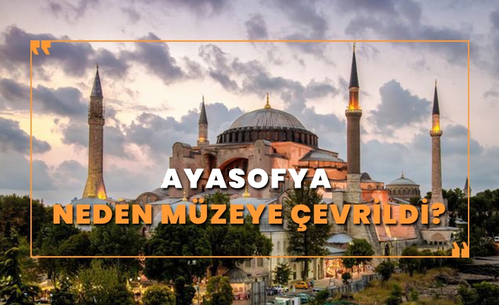 Bin 500 yıllık şaheser: Ayasofya