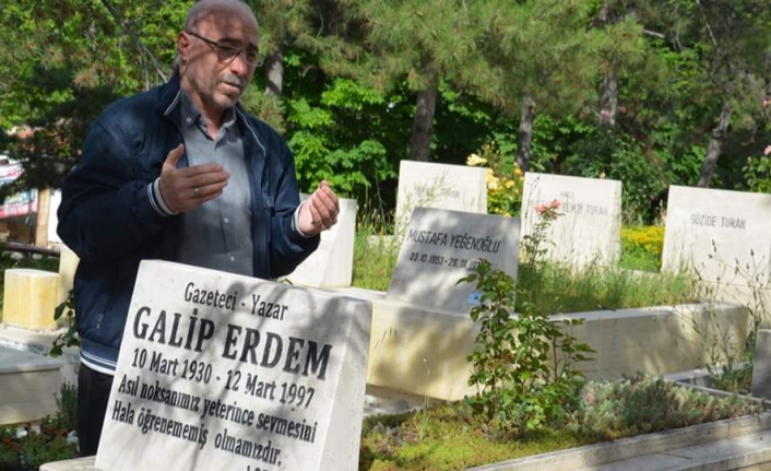 Hakkı Öznur: Ülkücünün çilesini yazdı, yazdığı gibi de yaşadı