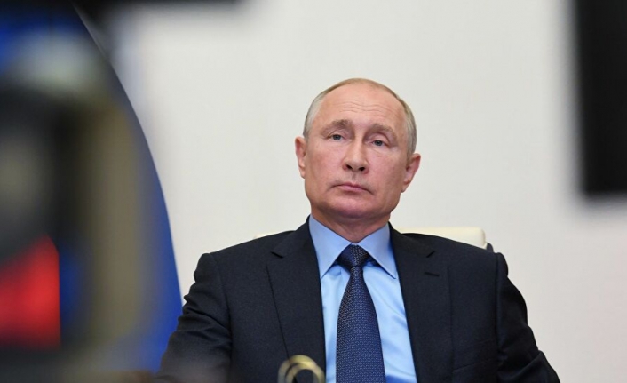 Ermenistan'ın Azerbaycan'a hain saldırısından sonra Putin'den ilk açıklama!