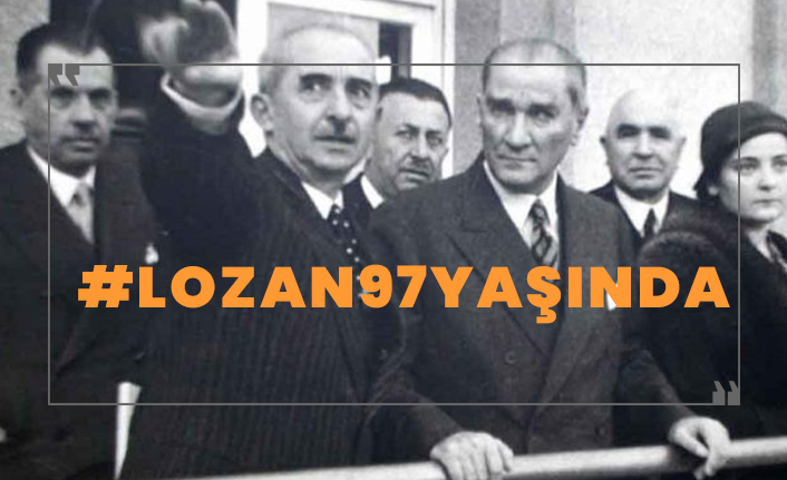 Lozan 97 yaşında!