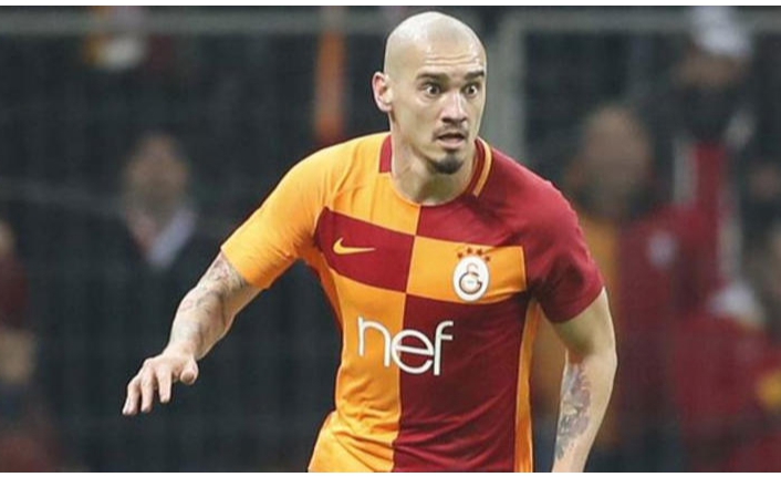 Maicon ayrılıyor!