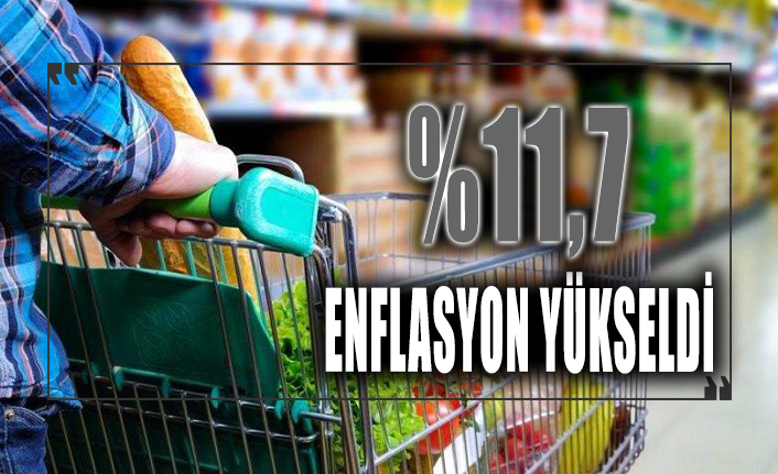 Temmuz 2020 enflasyon oranı açıklandı:  Yıllık yüzde 11.76, aylık yüzde 0.58 oldu