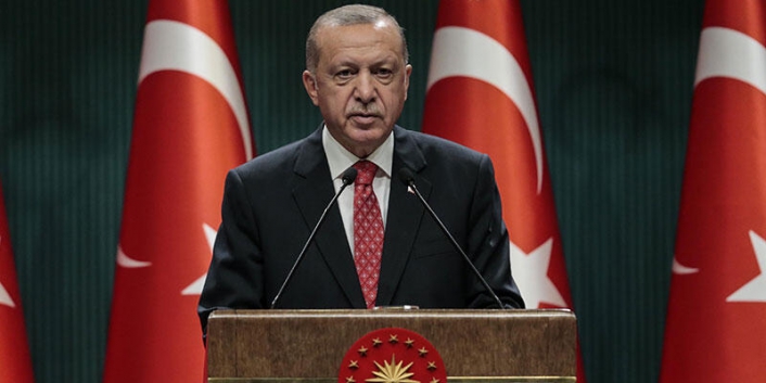 Erdoğan, Türkiye'nin ekonomisini buzdolabı örneğiyle anlattı