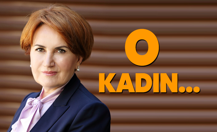 O kadın... (Ertuğrul Kalafat)