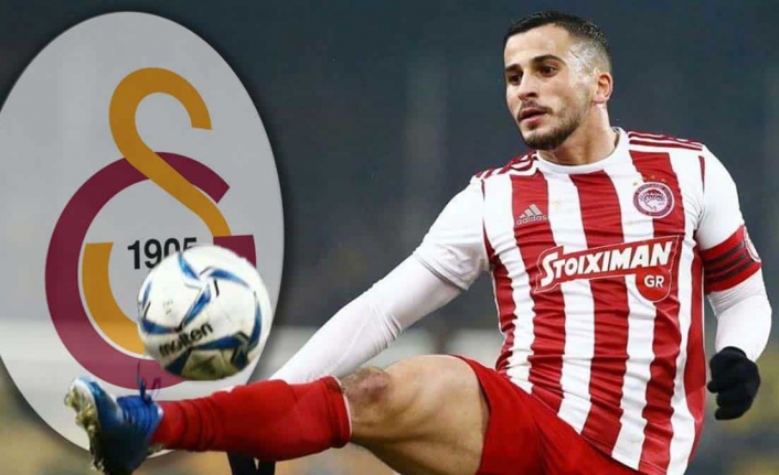 Galatasaray, yeni transferini duyurdu