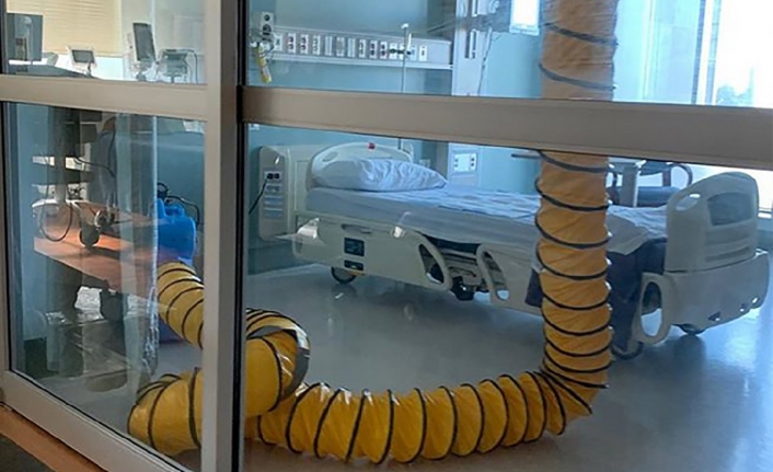 Kardeşi koronaya yakalanınca ateş püskürdü