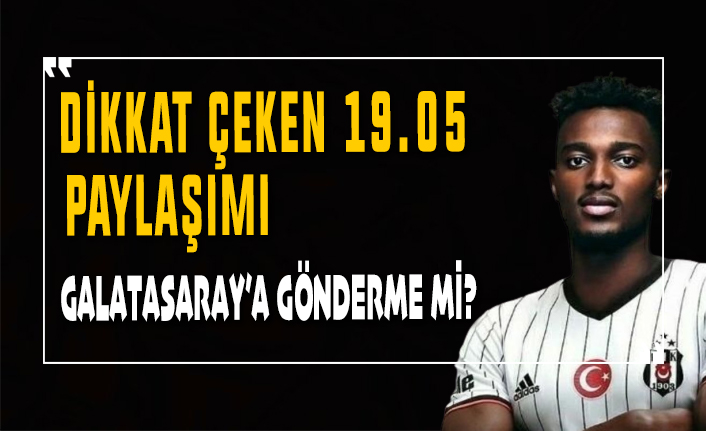 Beşiktaş Mensah transferini 19.05'te açıkladı