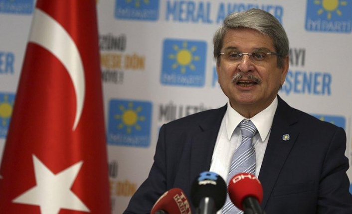 İYİ Parti’den kritik Biden soruları