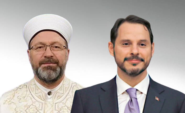 Diyanet istedi Berat Albayrak devreye girdi