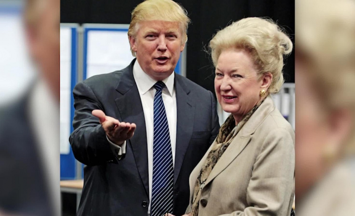ABD Başkanı Trump’ın kız kardeşinin ses kayıtları ortaya çıktı