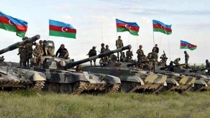 Azerbaycan, Ermeni komutanı esir aldı