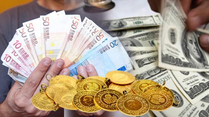 Çeyrek altın, Dolar ve euro ne kadar oldu?