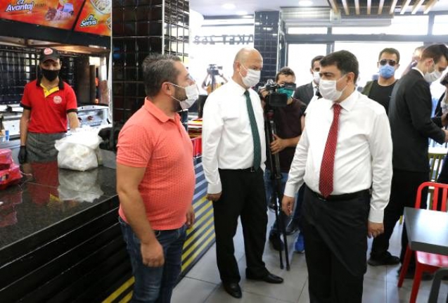 Ankara Valisi Şahin Sokağa çıkma kısıtlaması ile ilgili açıklama