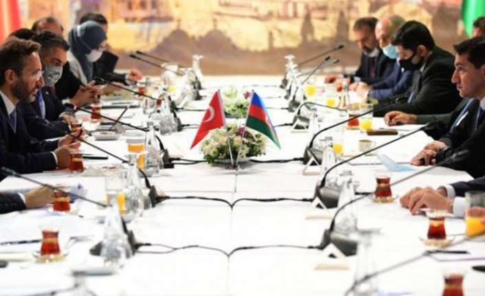 Türkiye ile Azerbaycan ortak medya platformu kuruyor