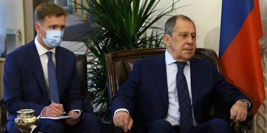 Rusya'dan ABD'ye Doğu Akdeniz çıkışı