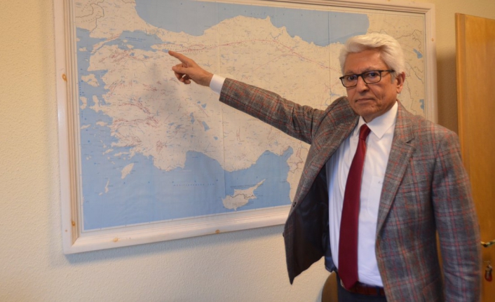 Prof. Dr. Süleyman Pampal: “Uyuyan dev uyandı”