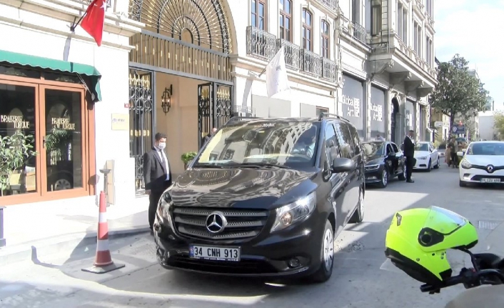 ABD vatandaşı gazeteci İstanbul’da ölü bulundu!