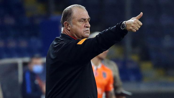 Fatih Terim'den maç öncesi açıklamalar