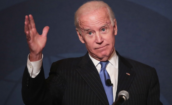 Biden’dan olay sözler: Alkışlayın p.çler