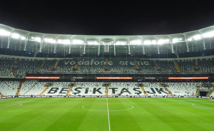 Beşiktaş’tan kardeş Azerbaycan’a tam destek