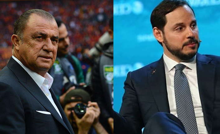 Fatih Terim'den Berat Albayrak'ı kızdıracak sözler