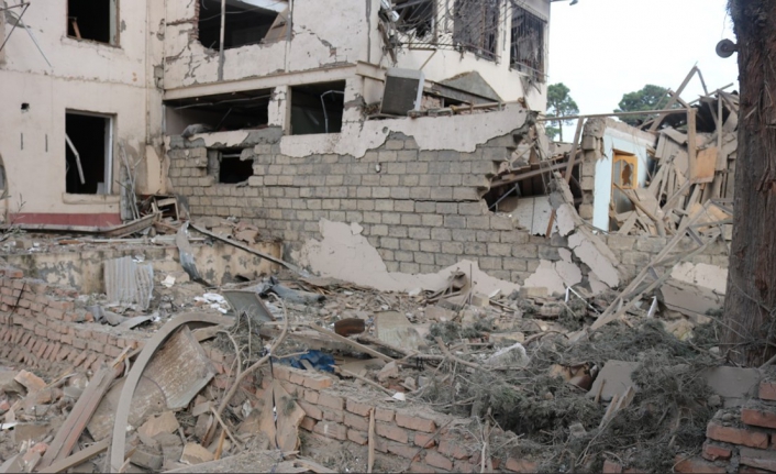 Ermenistan’ın Gence’ye hain saldırısı sonrası Azerbaycan’dan flaş hamle