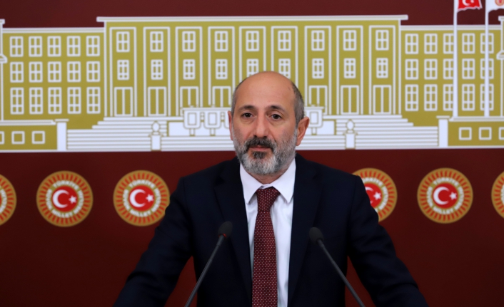 CHP Genel Başkan Yardımcısı Ali Öztunç'dan Hatay yangınına dair çarpıcı açıklamalar