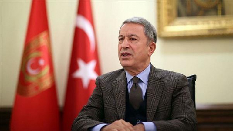 Bakan Hulusi Akar'dan Azerbaycan açıklaması!