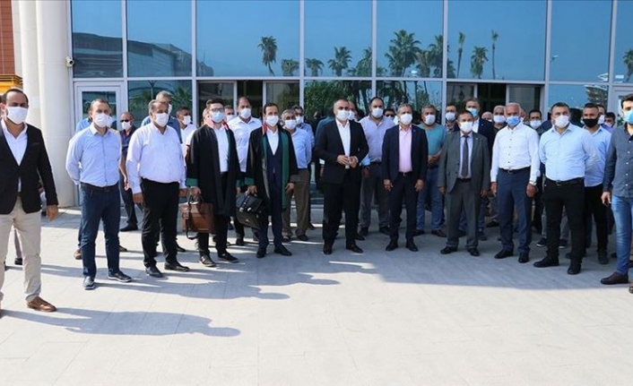 MHP'den Hatay yangınına dair flaş hamle!