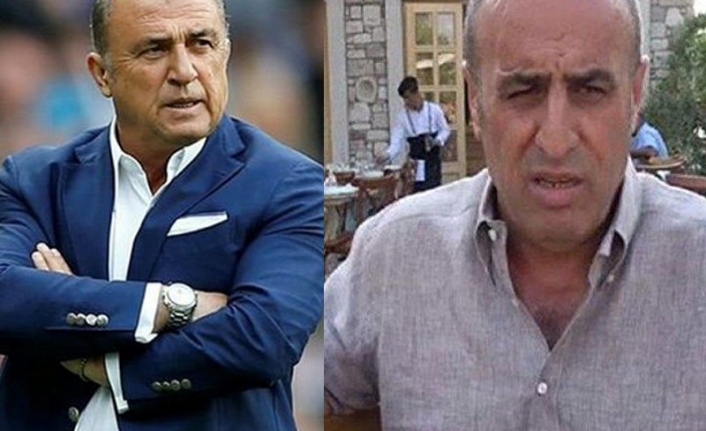 Fatih Terim'den şok Kebapçı Selahattin itirafı! Damatlarım değil ben tokatladım
