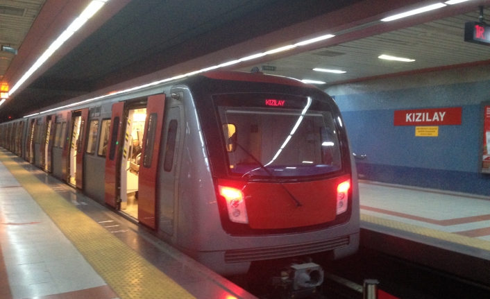 Ankara'nın yeni metro hattının ayrıntıları belli oldu