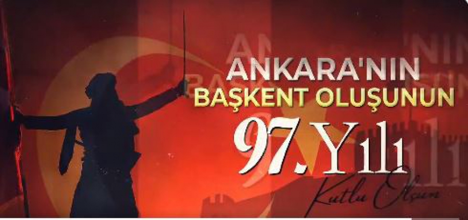 Mansur Yavaş’tan Atatürk’lü 97. yıl paylaşımı
