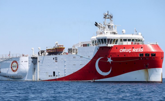 ABD'den Oruç Reis açıklaması