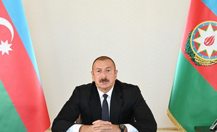 Aliyev'den Erivan'a sert uyarı!