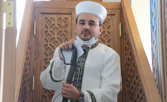 Böyle cuma hutbesi görülmedi
