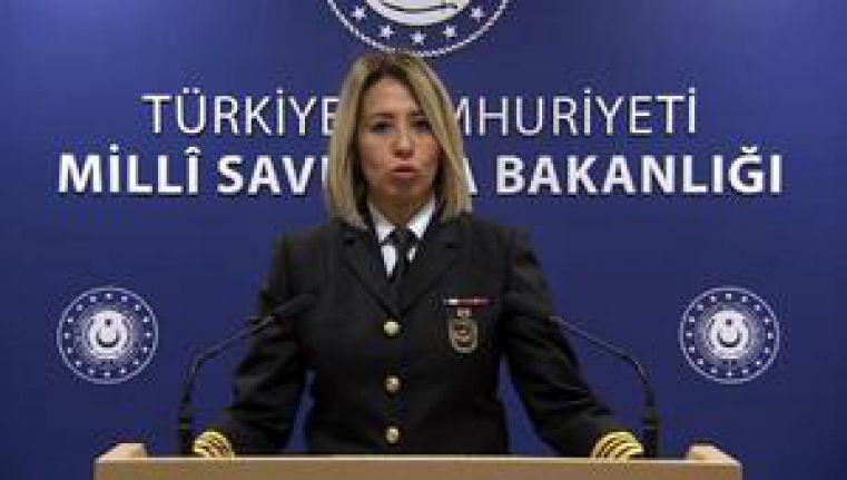 MSB'den çok konuşulacak Ermenistan açıklaması