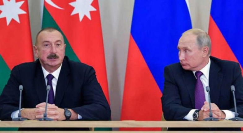 Azerbaycan'dan Rusya'ya nota