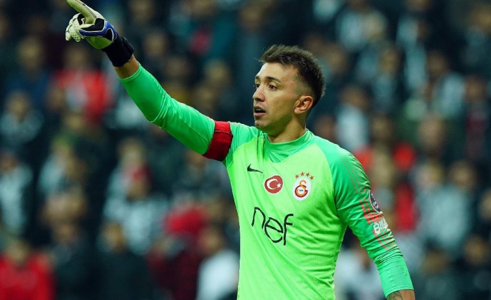 Fatih Terim müjdeyi verdi! Fernando Muslera'nın Galatasaray'daki geleceği belli oldu