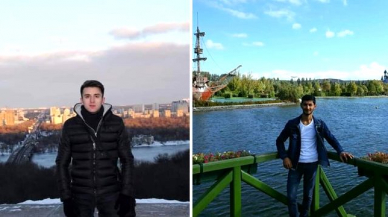 Vatan görevleri için Türkiye'den Karabağ'a gittiler, biri şehit, diğeri gazi oldu