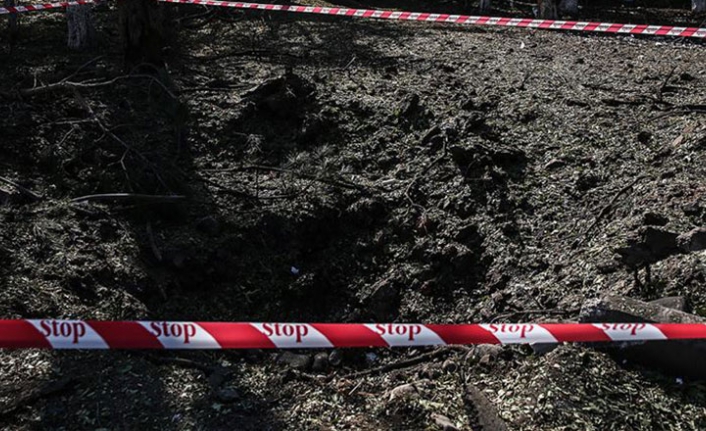 Ermenistan, Azerbaycan'a balistik füze attı!